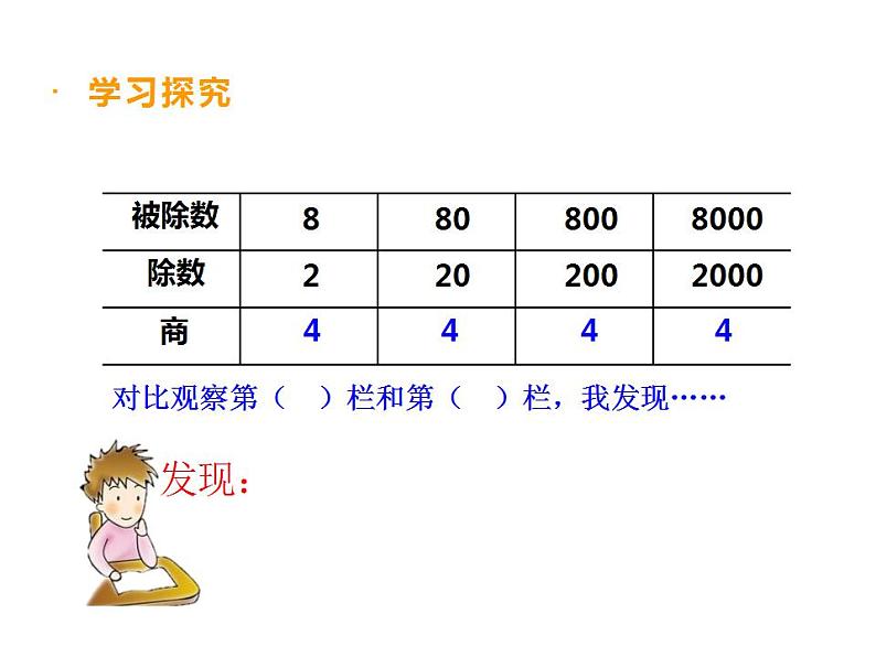 西师大版四年级数学上册课件 7.2 探索规律第6页
