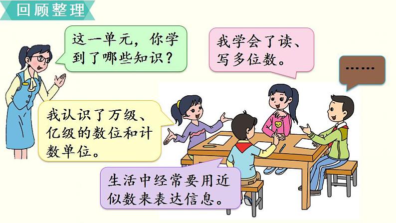 苏教四数下第二单元第7课时 整理与练习课件PPT02