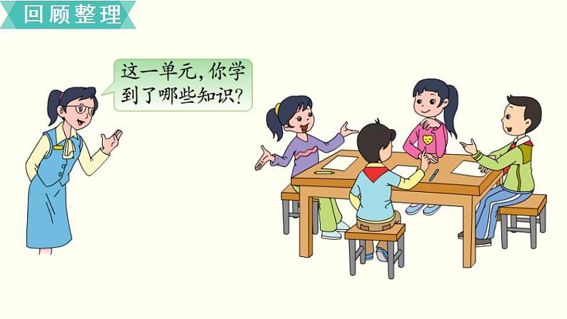 苏教四数下第三单元第7课时 整理与练习课件PPT02