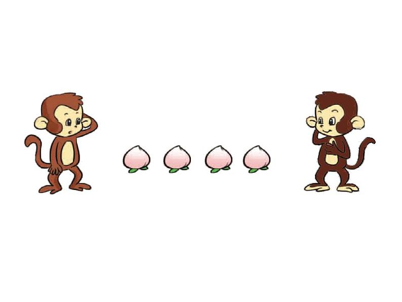二年级上册数学课件-7.1 分物游戏(11)-北师大版03
