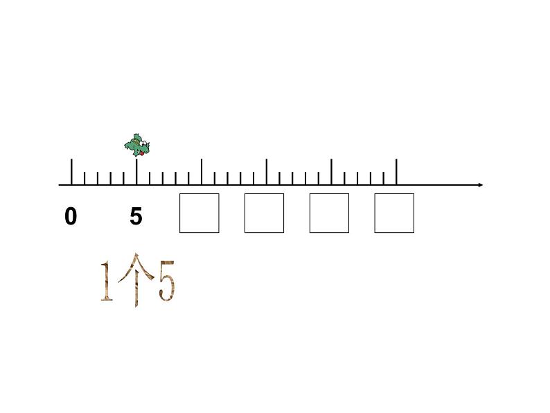 1.5 5的乘法口诀(7)(课件)数学二年级上册-西师大版04