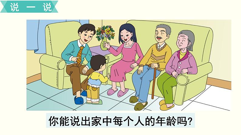 苏教一数下综合与实践 我们认识的数课件PPT06