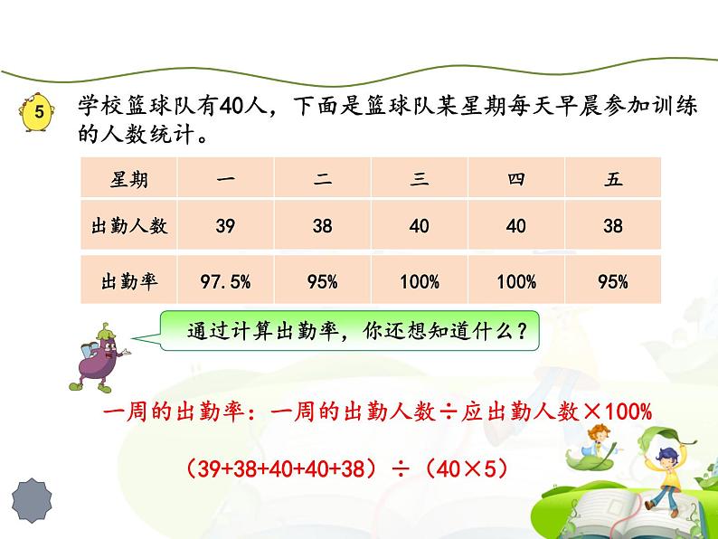 六 百分数-《求百分率的实际问题》(课件)-2021-2022学年数学六年级上册 苏教版 19张第6页