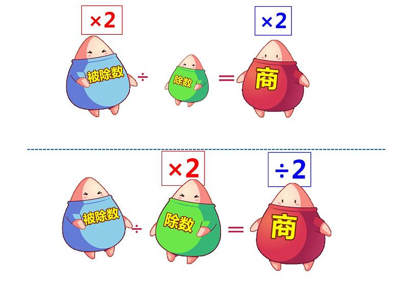 西师大版四年级数学上册课件 7.2 探索规律05