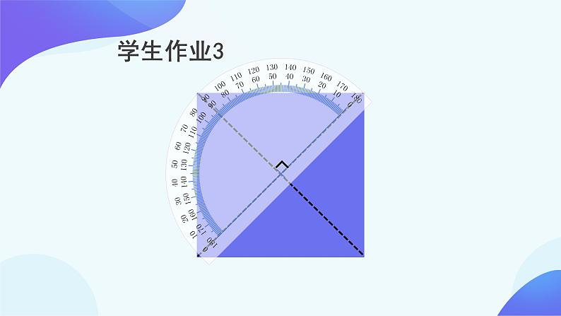 5 平行四边形和梯形-画垂线-四年级上册数学-人教版课件PPT第5页