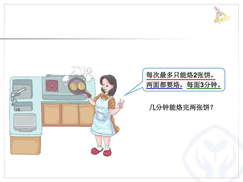 烙饼问题优质课课间课件PPT第5页