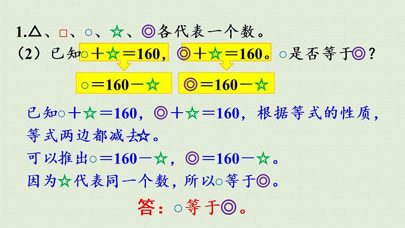 人教版六年级数学下册 6总复习 4数学思考 第3课时 数学思考(3)课件06
