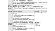 小学数学苏教版六年级上册体积和体积单位教案及反思