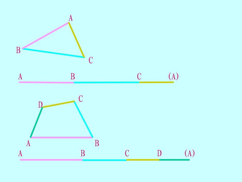 北师大版数学三年级上册 5.2 长方形周长(1)课件02