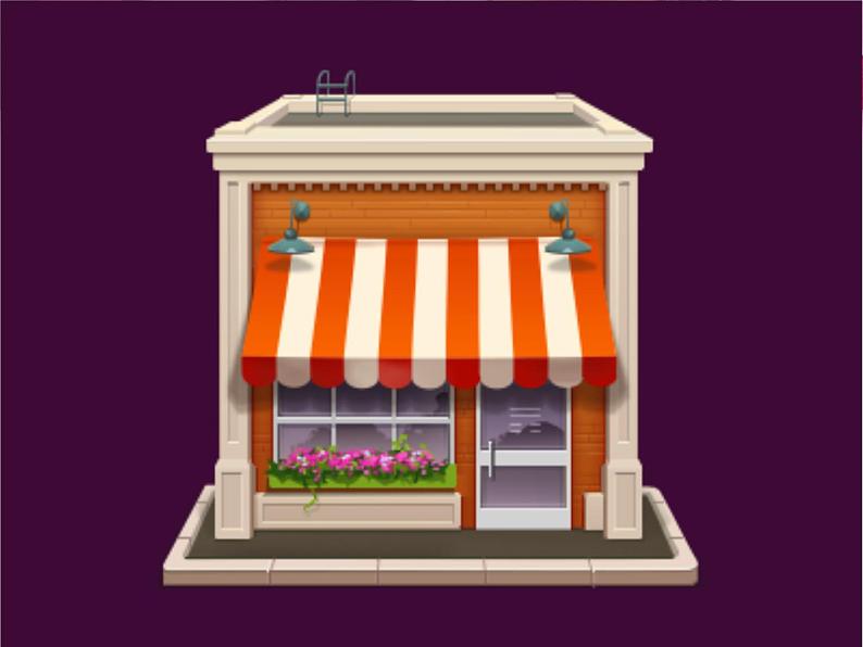 北师大版数学二年级上册 2.3 小小商店_(课件)02