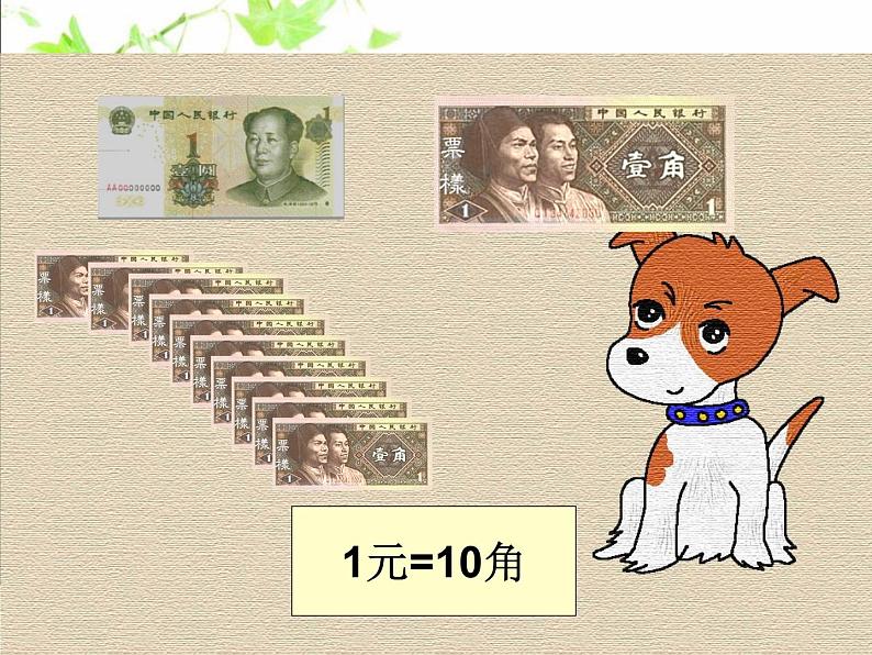 北师大版数学二年级上册 2.1 买文具(课件)第7页