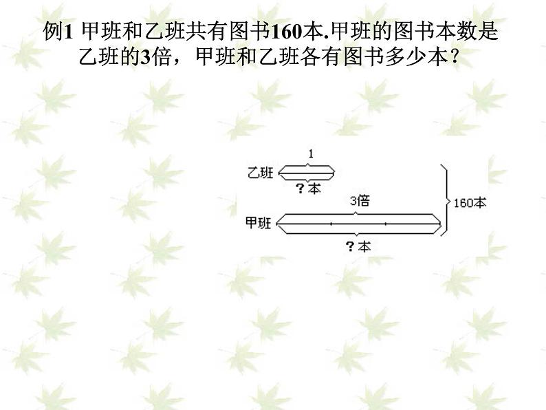 第8专题 差倍问题课件PPT第3页
