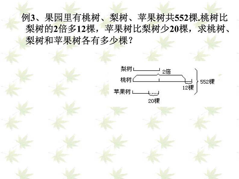 第8专题 差倍问题课件PPT第5页