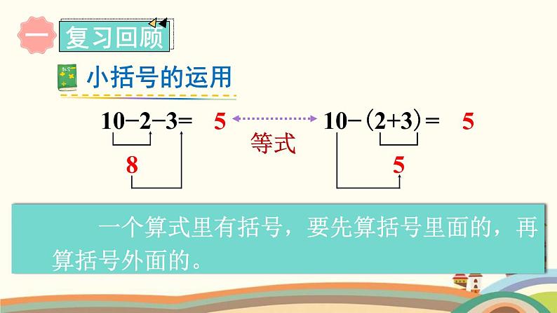 100以内的加法和减法(一) 练习课件4第2页