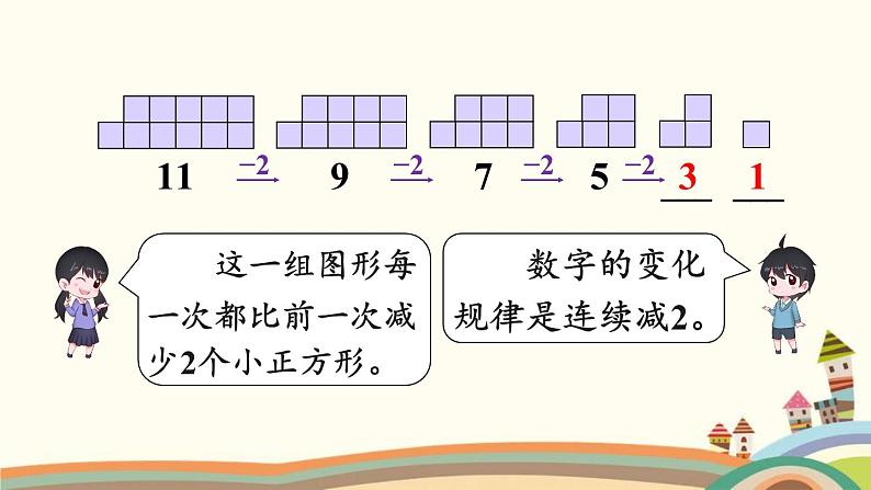找规律 第二课时 课件第6页