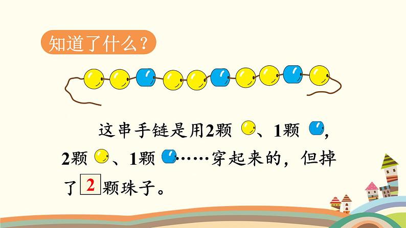找规律 第3课时 解决问题 课件第4页