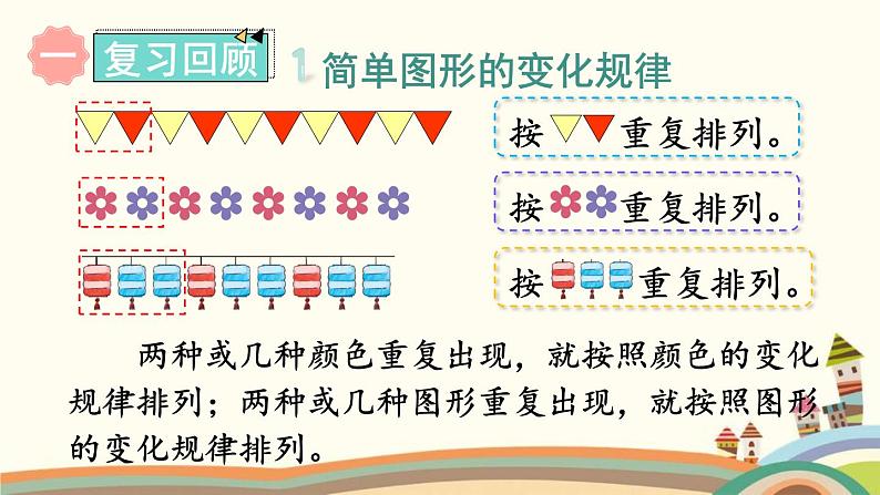 找规律 练习课件02
