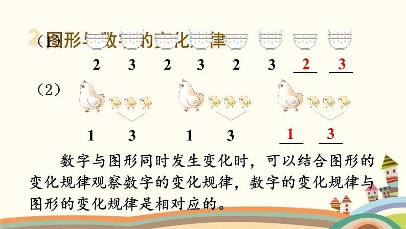找规律 练习课件03
