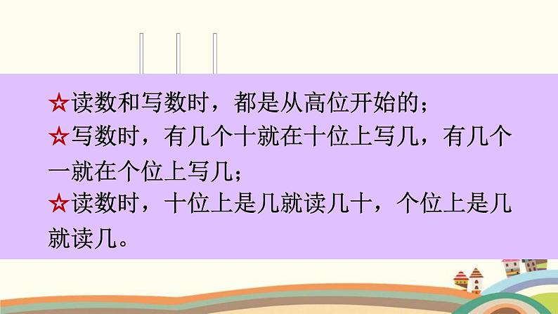 100以内数的认识 练习课件105