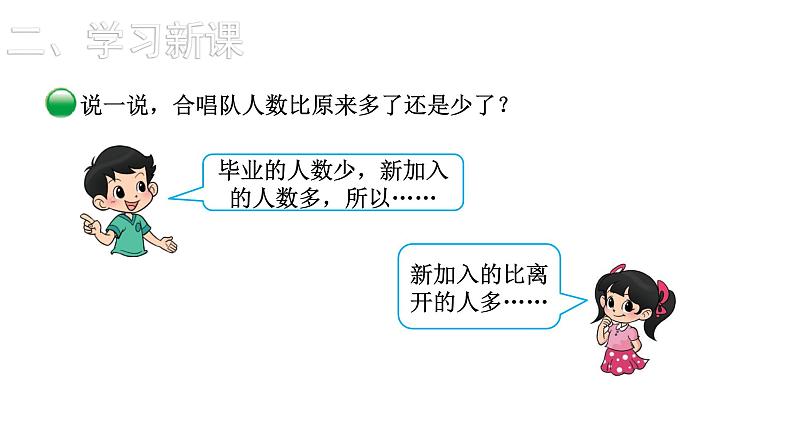 2021-2022学年度北师版二年级数学上册课件 第3课时 星星合唱队第4页