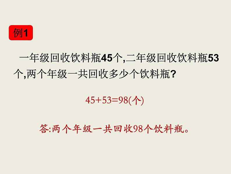北师大版数学六下 运算的意义(课件)第4页