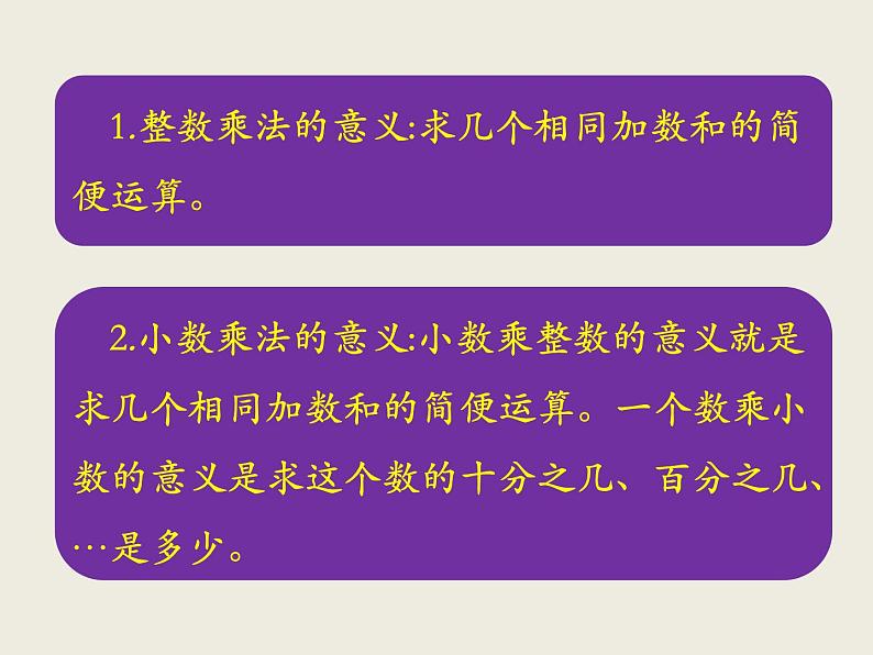 北师大版数学六下 运算的意义(课件)第8页