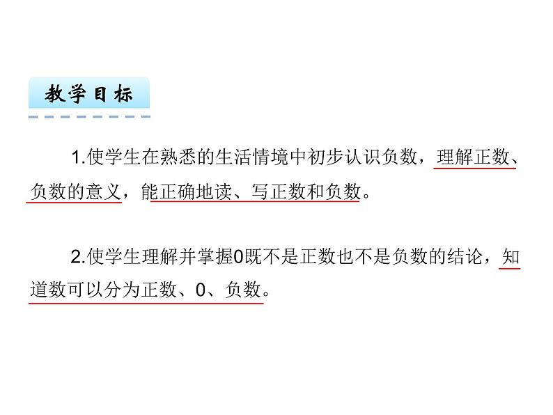 六年级数学下册课件-1. 认识负数11-人教版 30张第3页