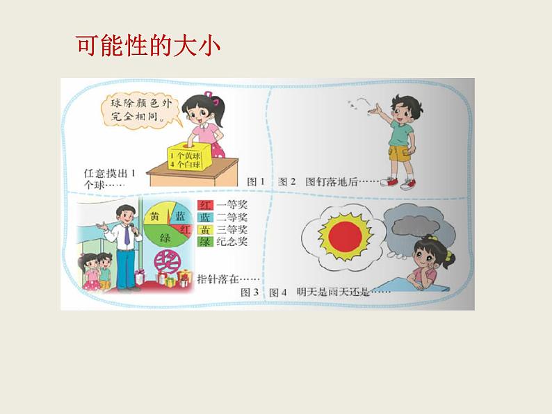 北师大版数学六下 可能性(课件)第7页