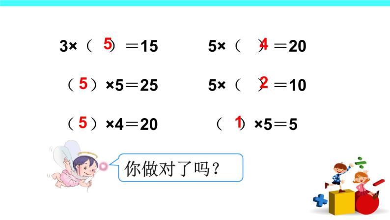 4 表内乘法（一）2.2-6的乘法口诀第2课时 2、3的乘法口诀（课件）-2021-2022学年数学二年级上册-人教版05