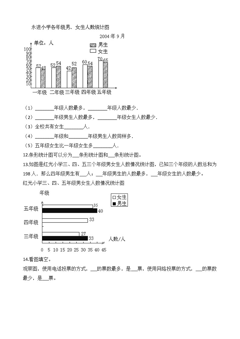 2021-2022学年苏教版数学五年级上册 第六单元测试卷(B卷)第3页