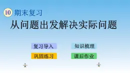 从问题出发解决实际问题课件