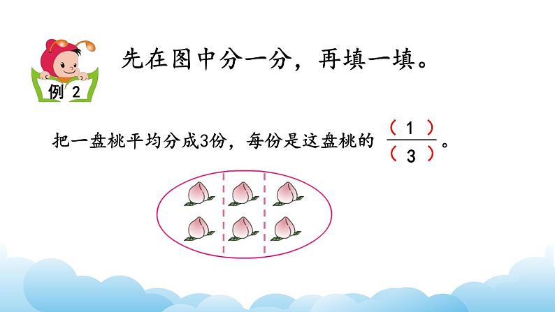 认识一个整体的几分之一课件05