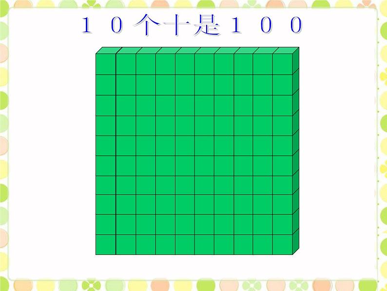 北师大版 数学四年级上册 1.1 数一数(4)(课件)第5页