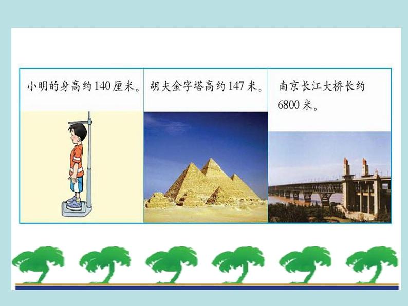 北师大版 数学四年级上册 1.5 近似数(3)(课件)第3页
