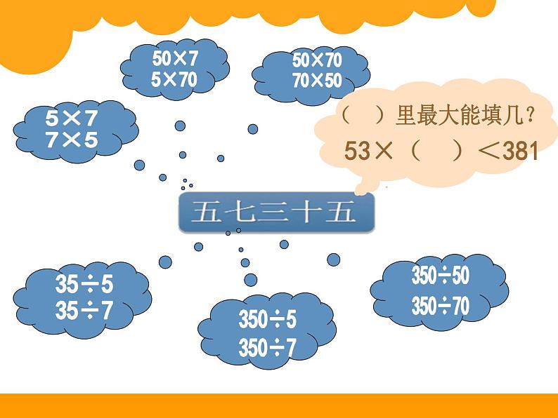 北师大版 数学四年级上册 6.2 参观花圃(3)(课件)第3页