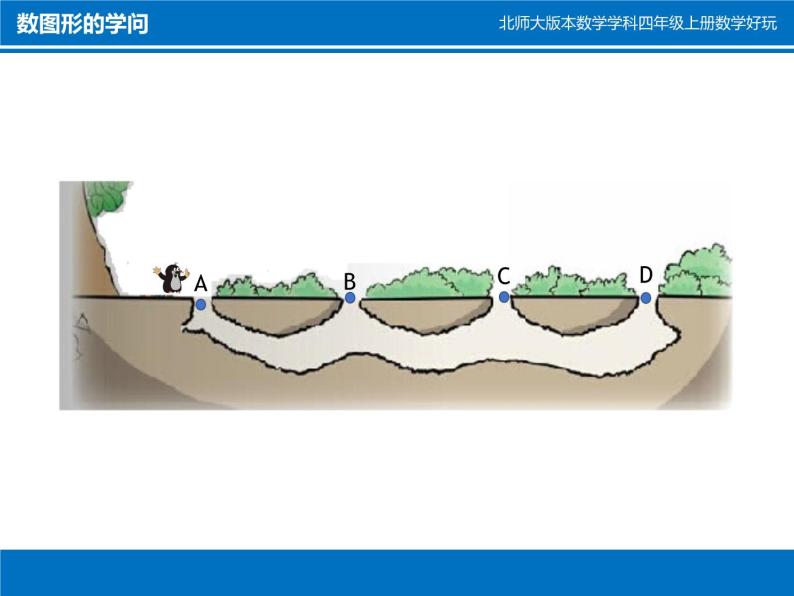 北师大版 数学四年级上册 数学好玩  数图形的学问(5)（课件）06