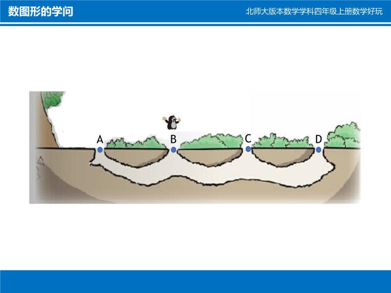 北师大版 数学四年级上册 数学好玩  数图形的学问(5)（课件）07