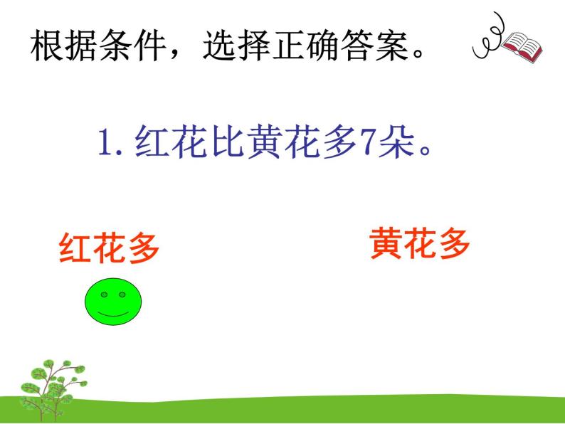 1.5《100以内数的加减法三》 第五课时 求比一个数多（少）几的数的实际问题 课件+教案+练习03