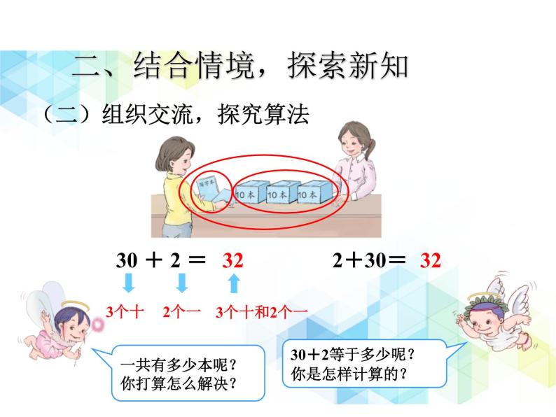 一年级下册数学--2.2《两位数加、减一位数》课件PPT04