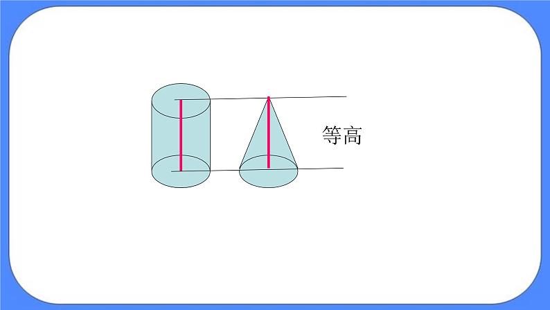 数学六年级下 北京版《圆锥的认识和体积》课件1第6页