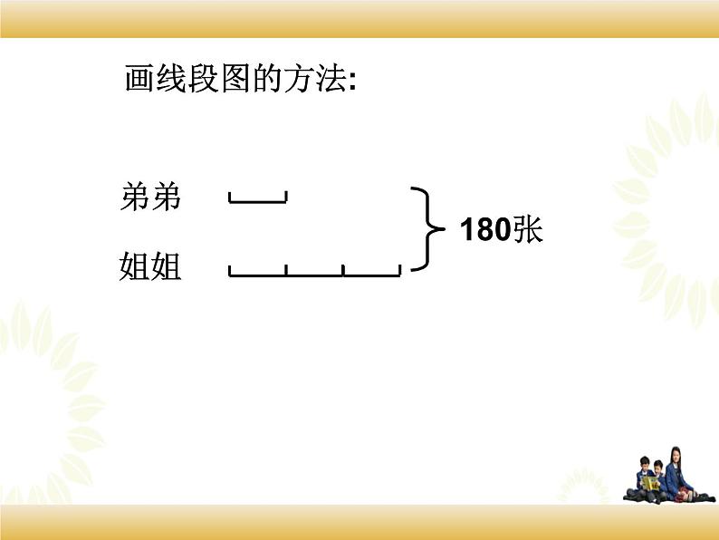 北师大版数学五下7.1 邮票的张数(课件)第4页