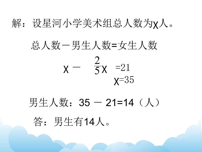 3.1 解决问题的策略(1)课件06