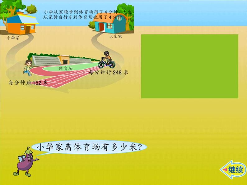 西师大版三年级数学上册 二 一位数乘两位数、三位数的乘法_2(课件)第4页