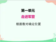 走進(jìn)軍營(yíng)——方向與位置PPT課件免費(fèi)下載