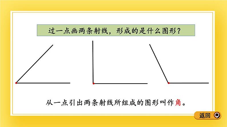 三年级下册数学课件-5.1 直线、射线、线段 青岛版(五年制)(共15张PPT)第8页