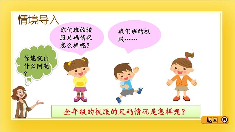三年级下册数学课件-11.2 1格代表多个单位的条形统计图 青岛版(五年制)03