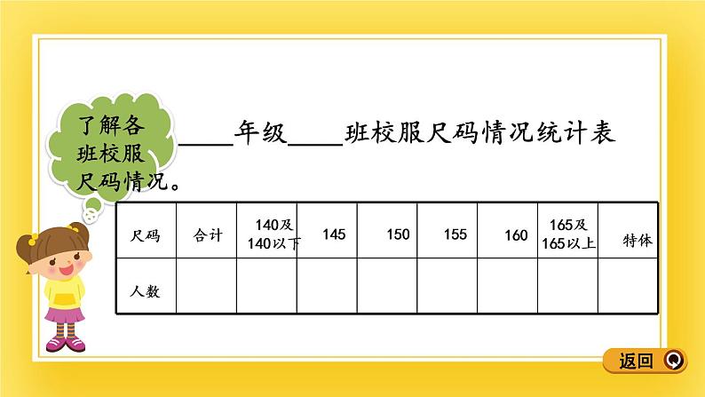 三年级下册数学课件-11.2 1格代表多个单位的条形统计图 青岛版(五年制)05