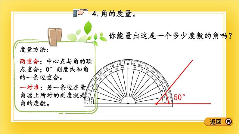 三年级下册数学课件-12.5 对称、线与角、平行与相交 青岛版(五年制)08