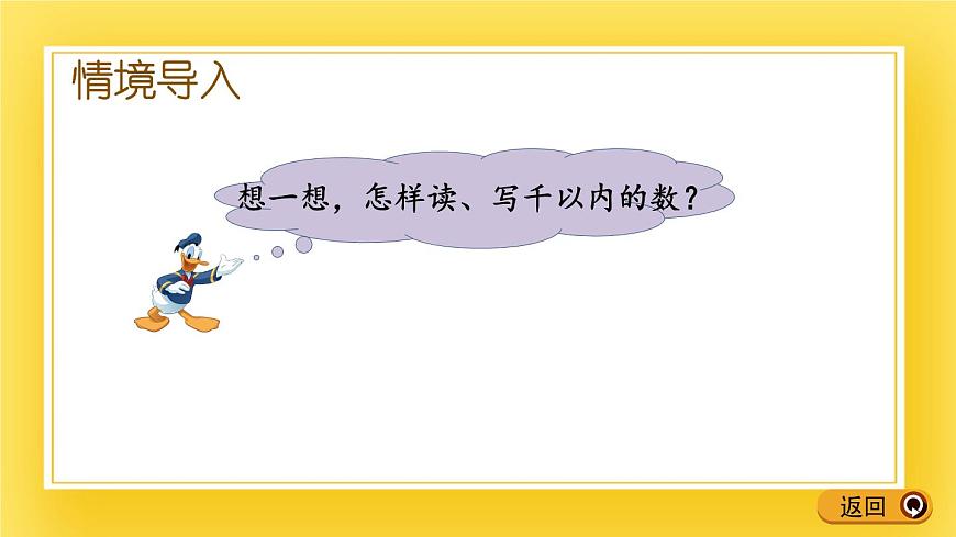 二年級下冊數(shù)學(xué)課件-1.5 萬以內(nèi)數(shù)的讀寫 青島版（五年制）(共14張PPT)第3頁