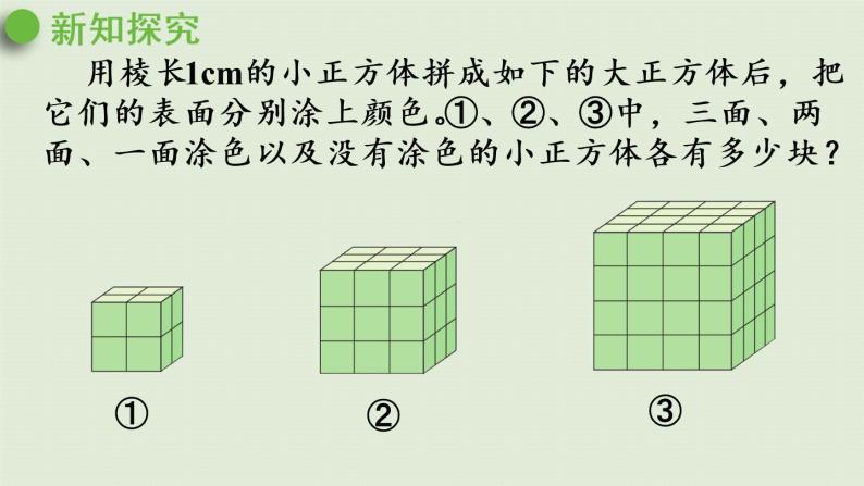 3长方体和正方体探索图形课件(25张PPT)06